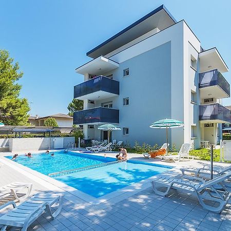 Residence Ca'Tullio Бибионе Экстерьер фото