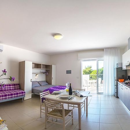 Residence Ca'Tullio Бибионе Экстерьер фото