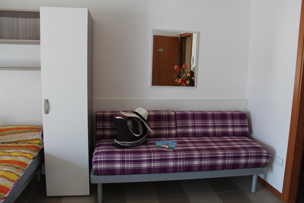 Residence Ca'Tullio Бибионе Номер фото