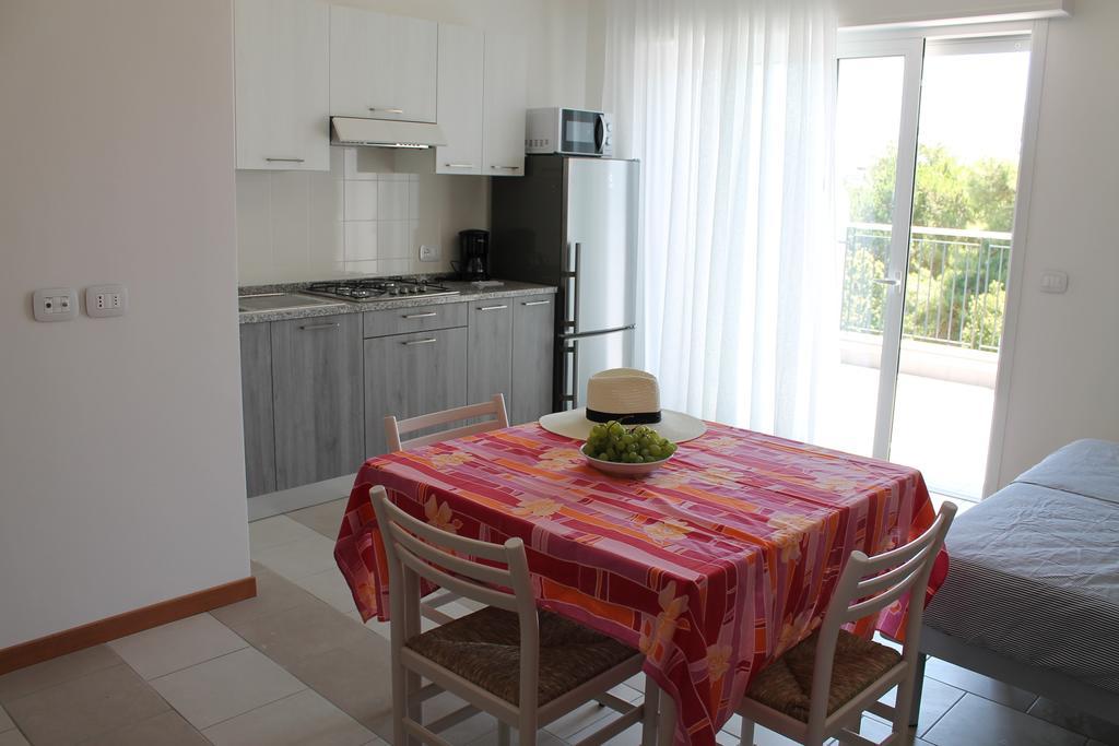 Residence Ca'Tullio Бибионе Номер фото