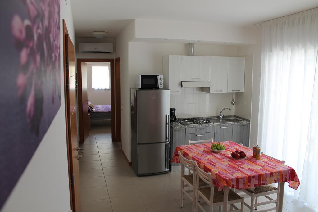 Residence Ca'Tullio Бибионе Номер фото