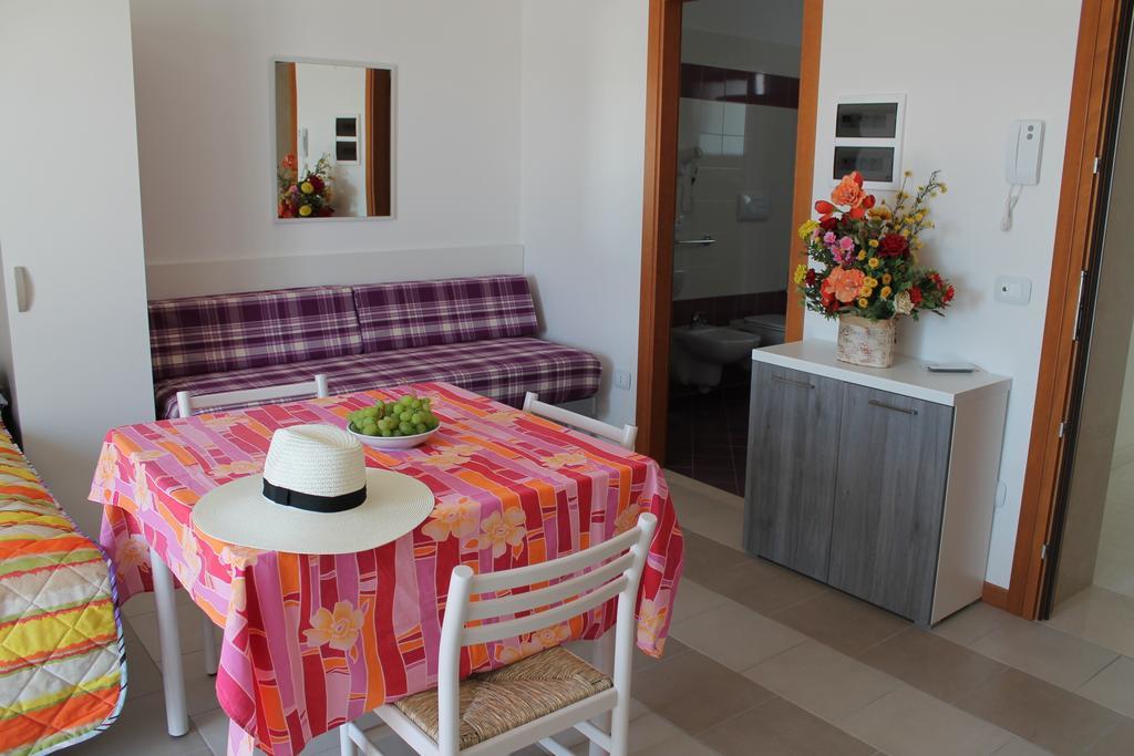 Residence Ca'Tullio Бибионе Номер фото