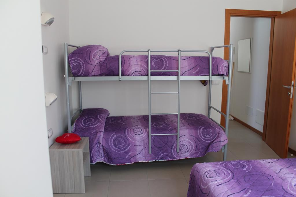 Residence Ca'Tullio Бибионе Номер фото