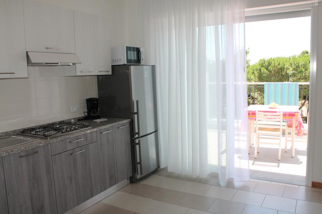Residence Ca'Tullio Бибионе Номер фото