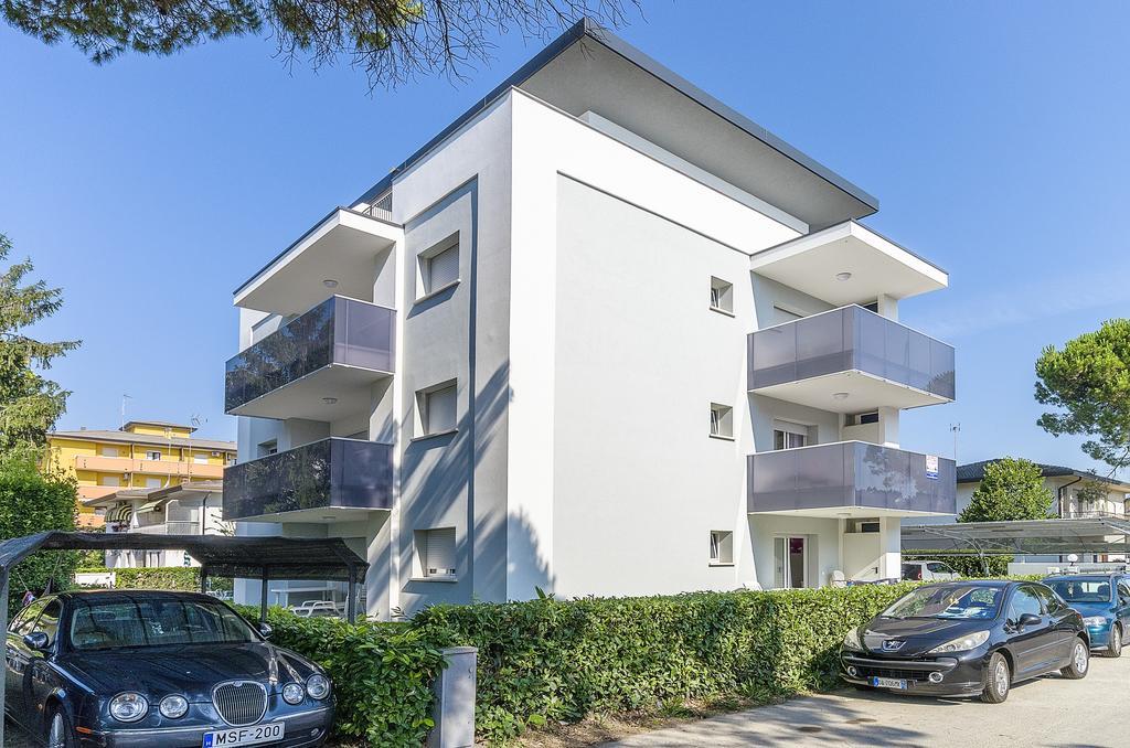 Residence Ca'Tullio Бибионе Экстерьер фото