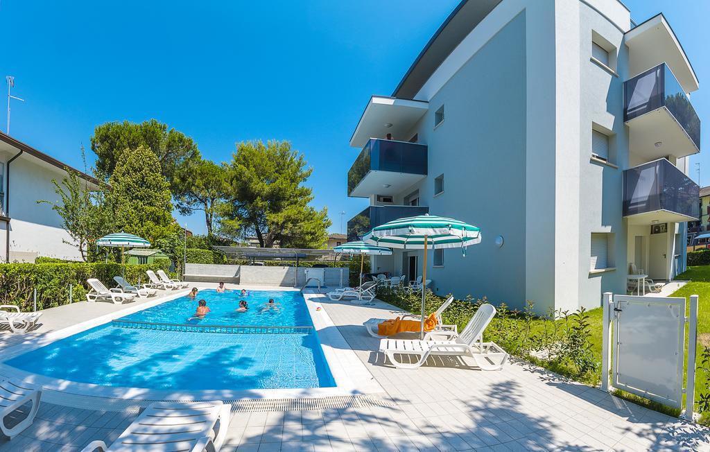 Residence Ca'Tullio Бибионе Экстерьер фото