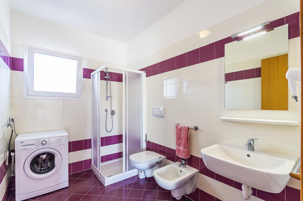 Residence Ca'Tullio Бибионе Экстерьер фото
