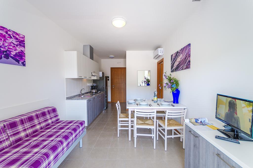 Residence Ca'Tullio Бибионе Экстерьер фото