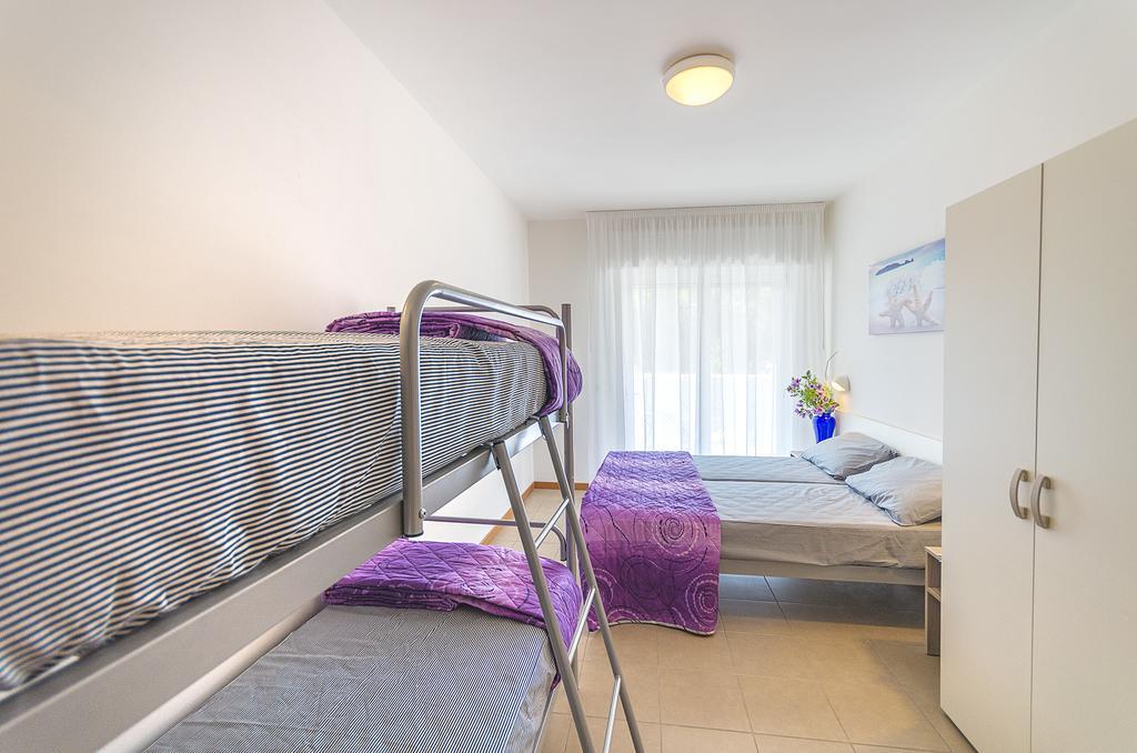 Residence Ca'Tullio Бибионе Экстерьер фото