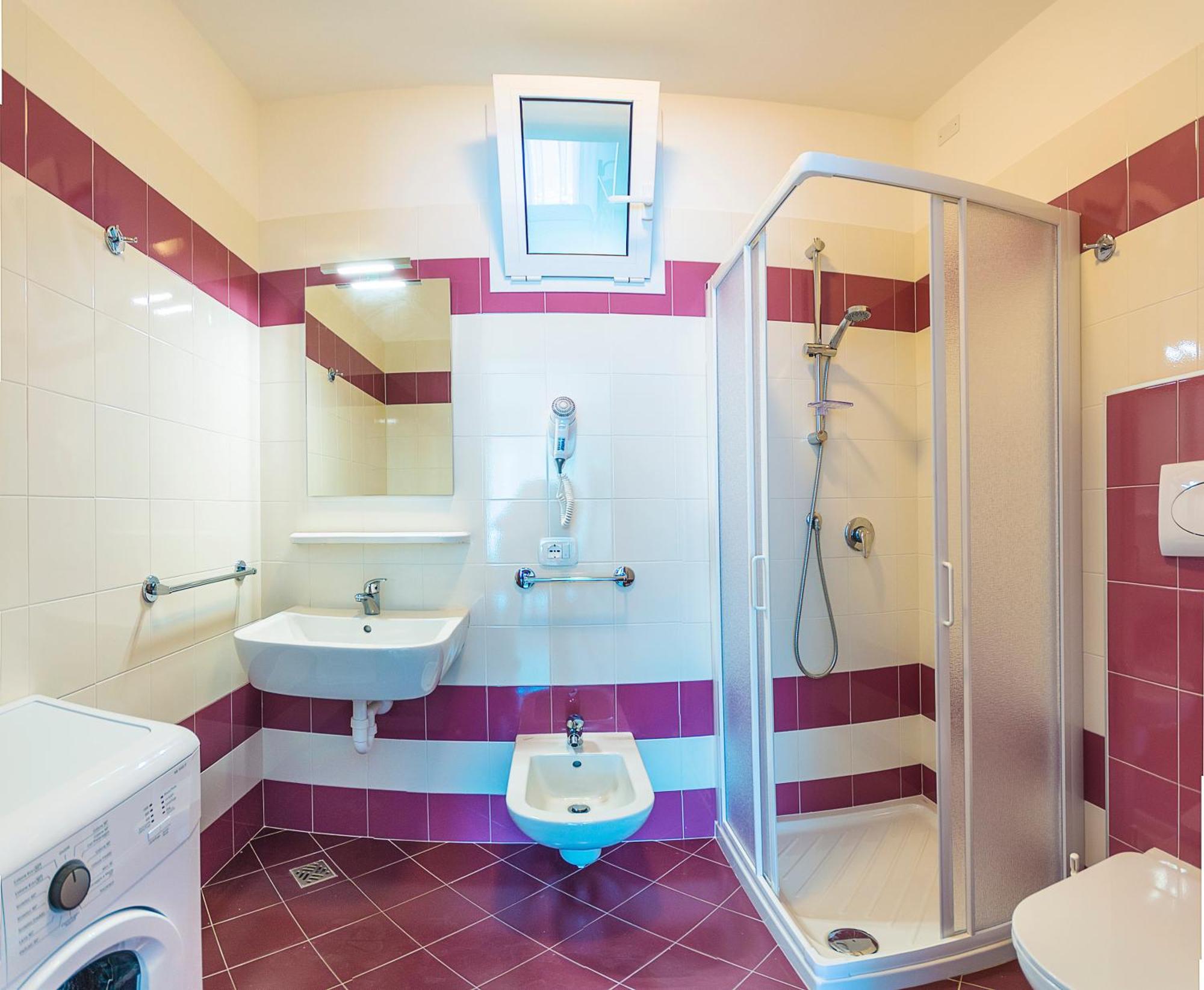 Residence Ca'Tullio Бибионе Экстерьер фото